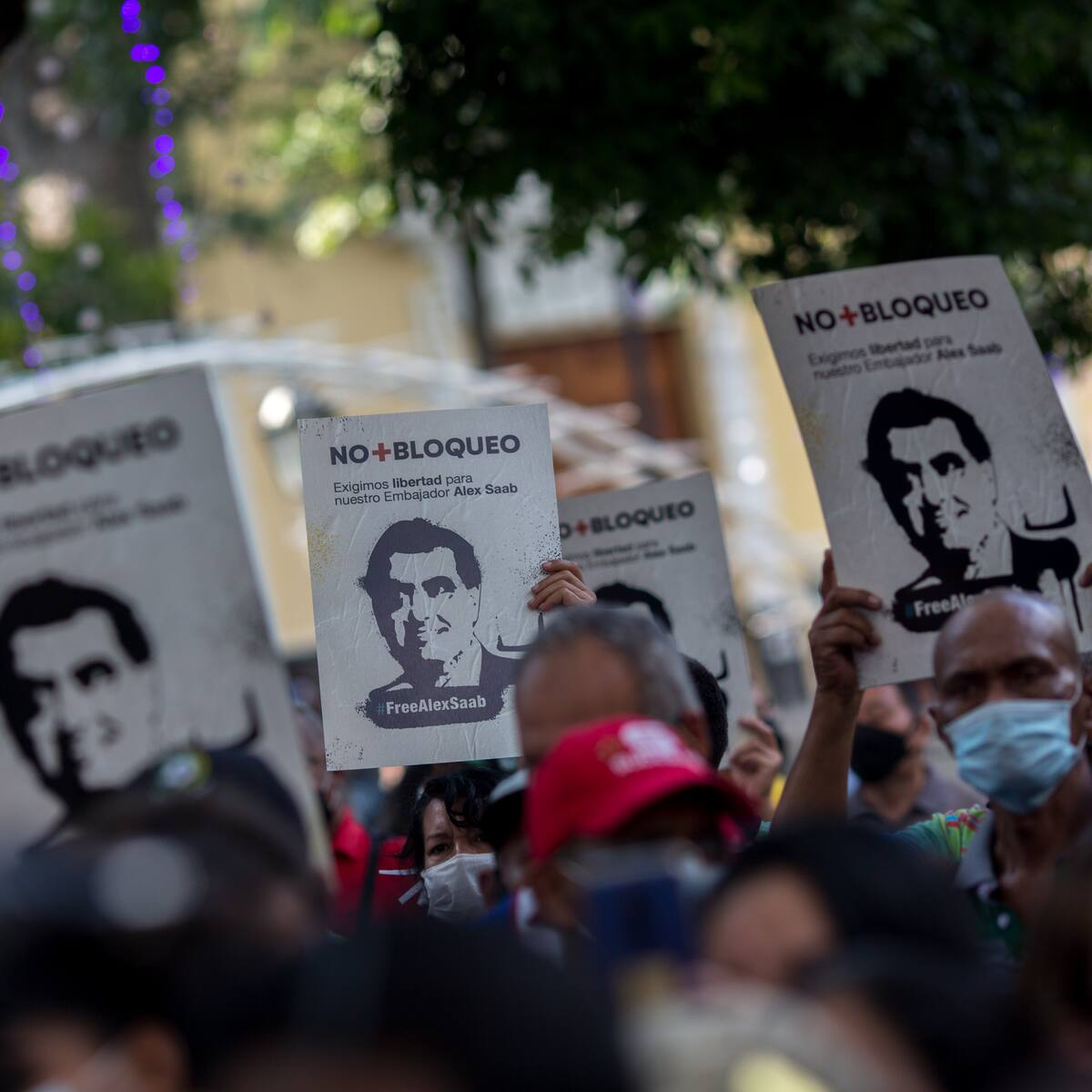 Caso Alex Saab: legisladores ecuatorianos llegaron a Colombia para entregar informe sobre corrupción
