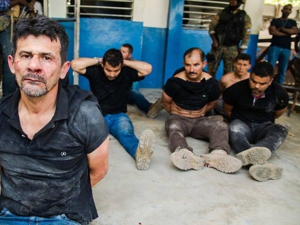 Minjusticia en Haití se comprometió a repatriar cuerpos de exmilitares colombianos