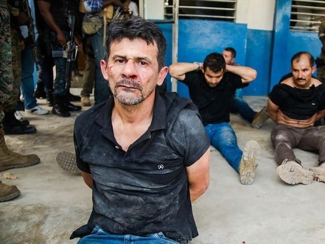 Ministro de Justicia en Haití se comprometió a repatriar los cuerpos de los colombianos tras magnicidio. Foto: Colprensa