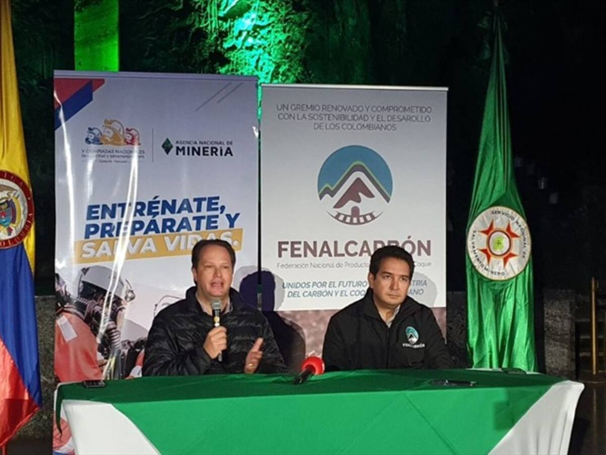 En 2021 se han presentado 107 incidentes en minas del país, la mayoría ilegales