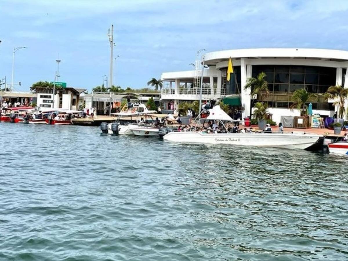 Dimar otorga prefactibilidad para la construcción de la Marina Cartagena de Indias