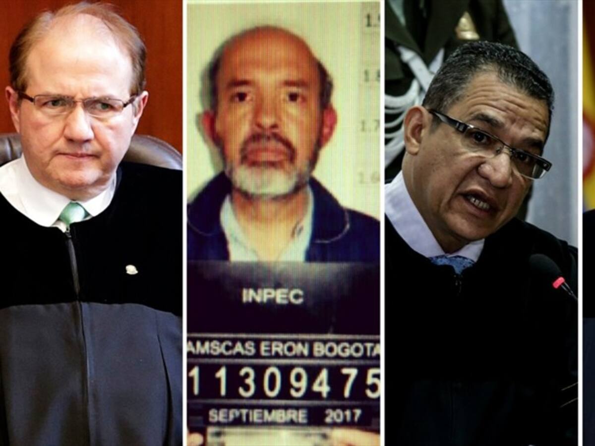 "Leonidas Bustos era el jefe del Cartel de la Toga": Comisión de Acusaciones