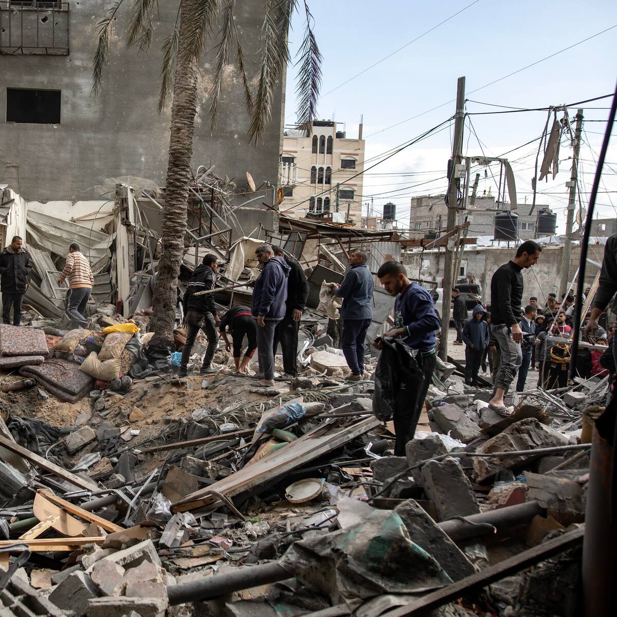 “Para nosotros se comete un genocidio en Gaza”: Sudáfrica por denuncia contra Israel