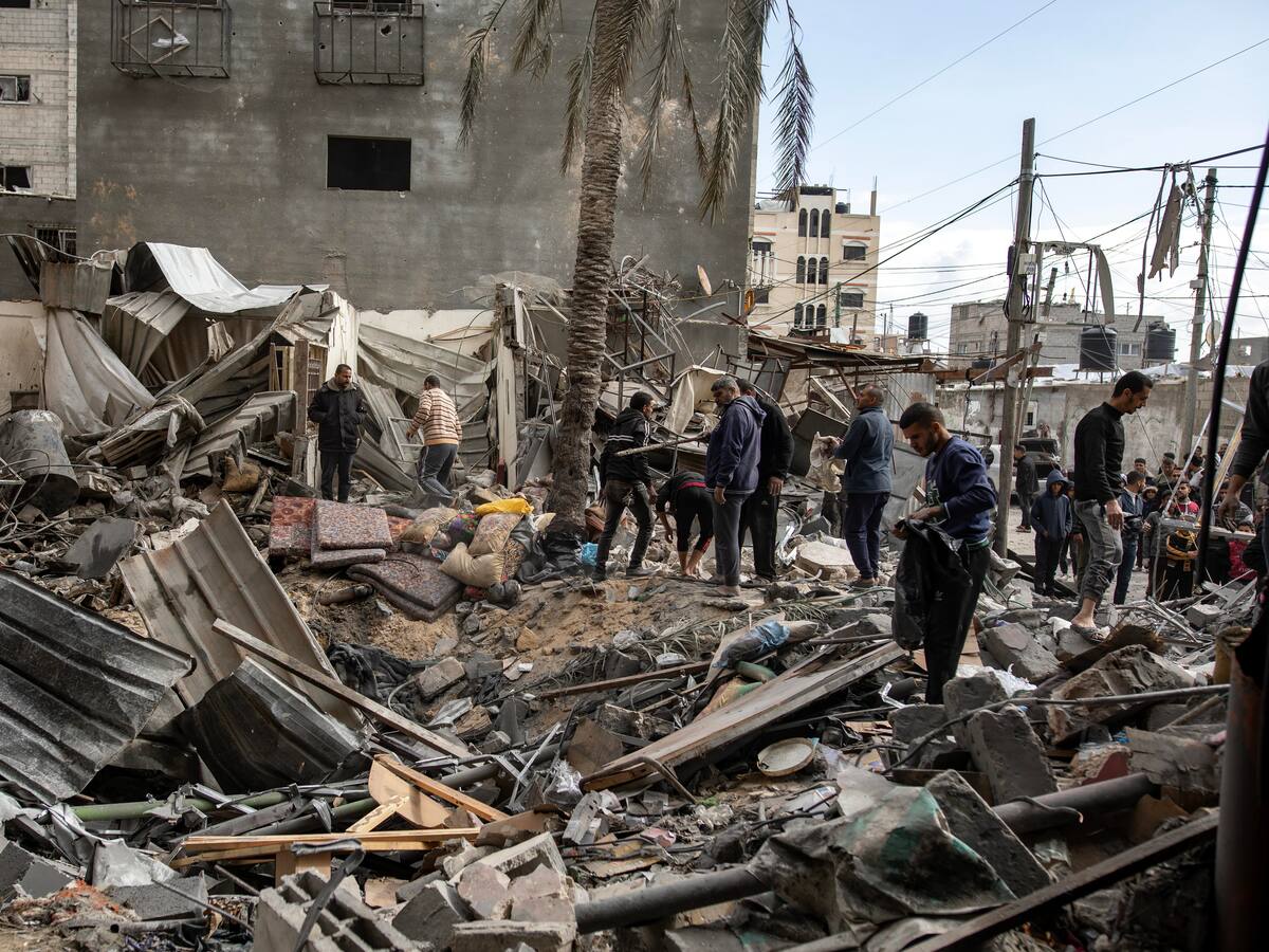 “Para nosotros se comete un genocidio en Gaza”: Sudáfrica por denuncia contra Israel