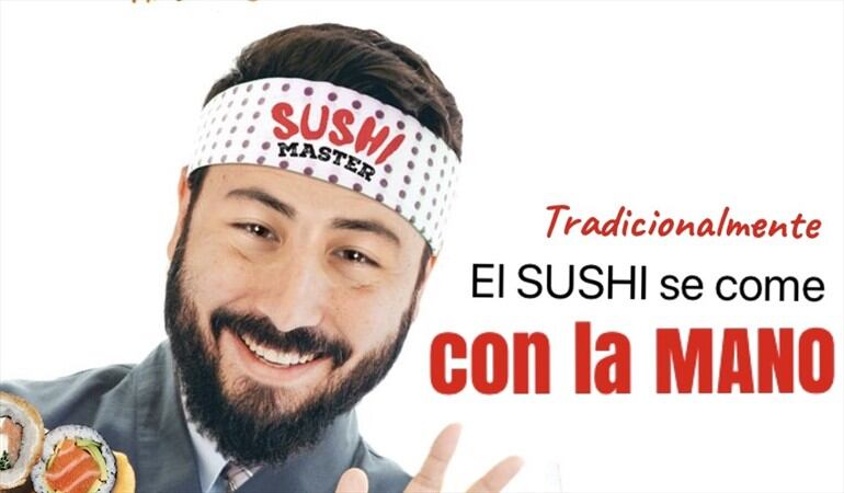 Foto: Sushi Master 2018