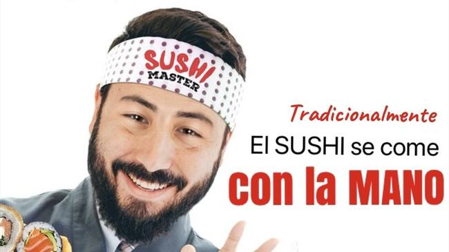 Foto: Sushi Master 2018