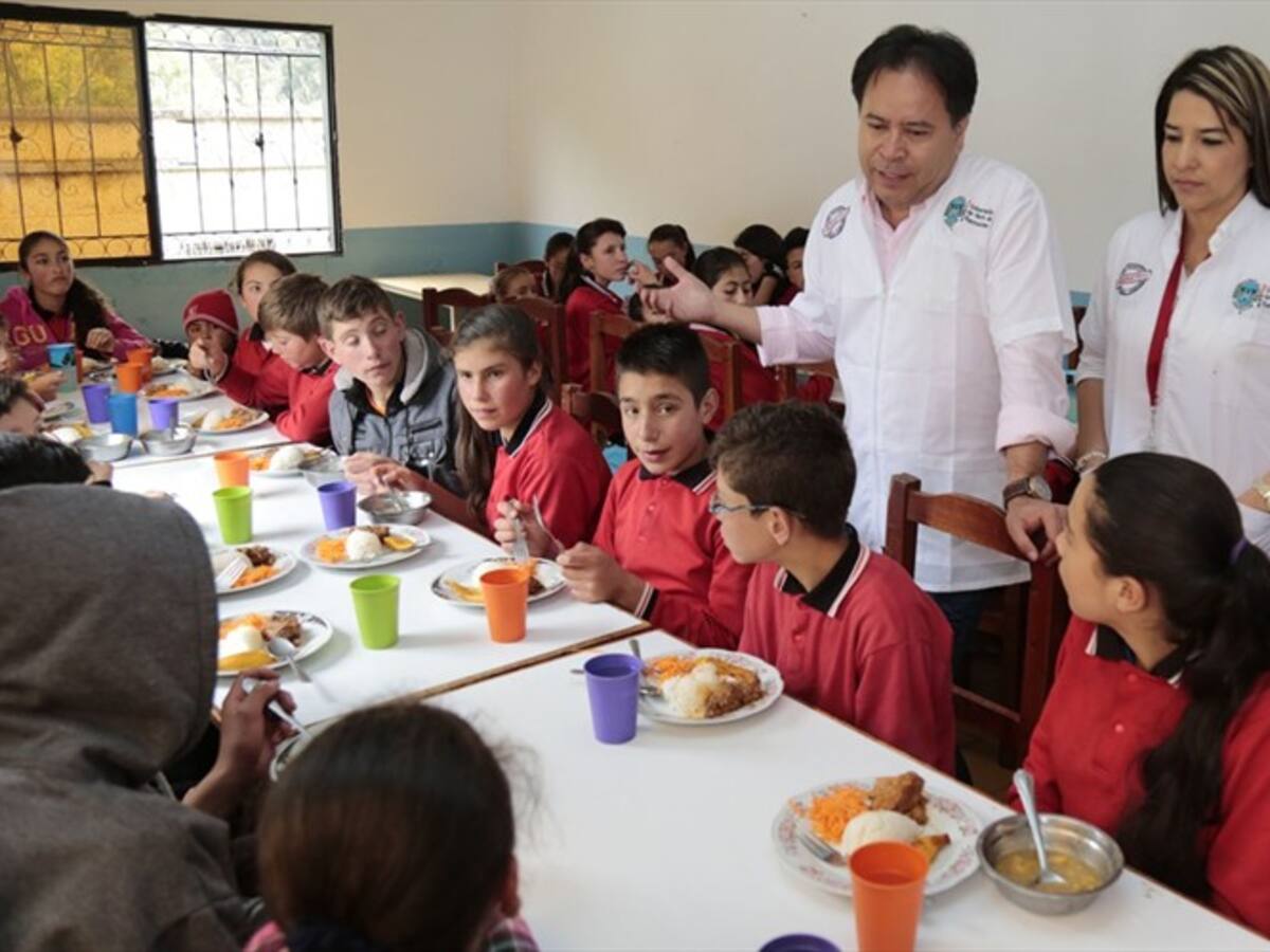 Se acabaron los recursos para el PAE en Norte de Santander