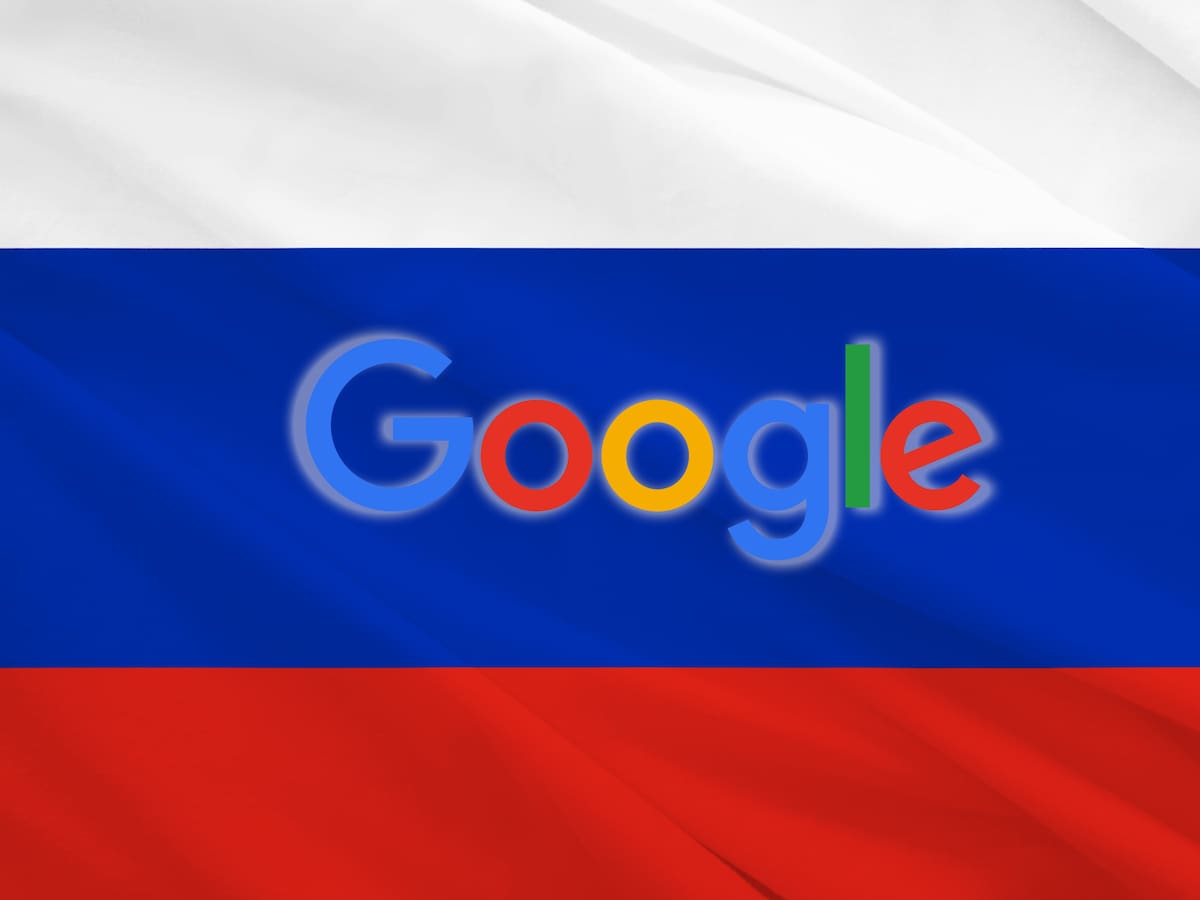 Rusia multó a Google por video con instrucciones a soldados rusos para rendirse en Ucrania