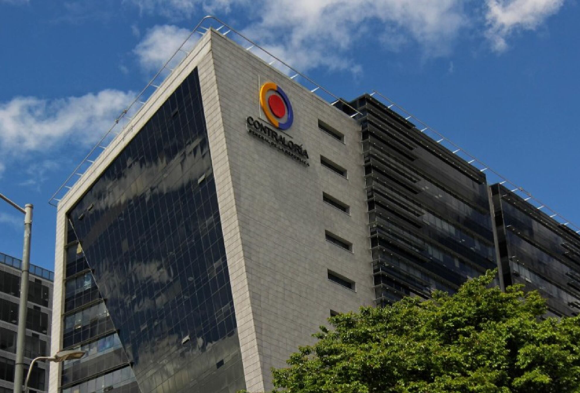 Contraloría General de la República. Foto: Colprensa.