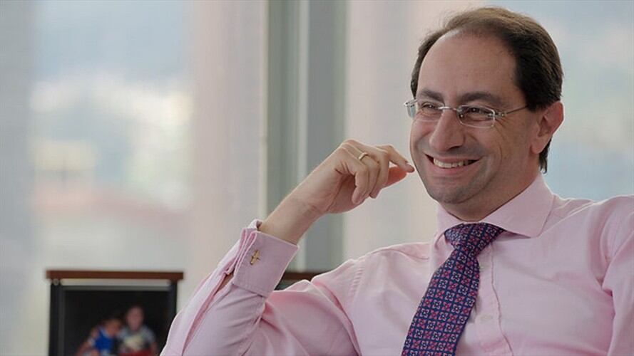 Ministro de Comercio, José Manuel Restrepo . Foto: Colprensa