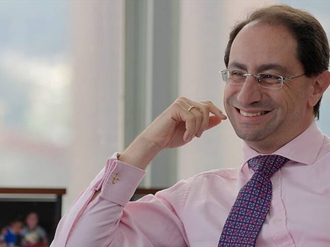 Ministro de Comercio, José Manuel Restrepo . Foto: Colprensa