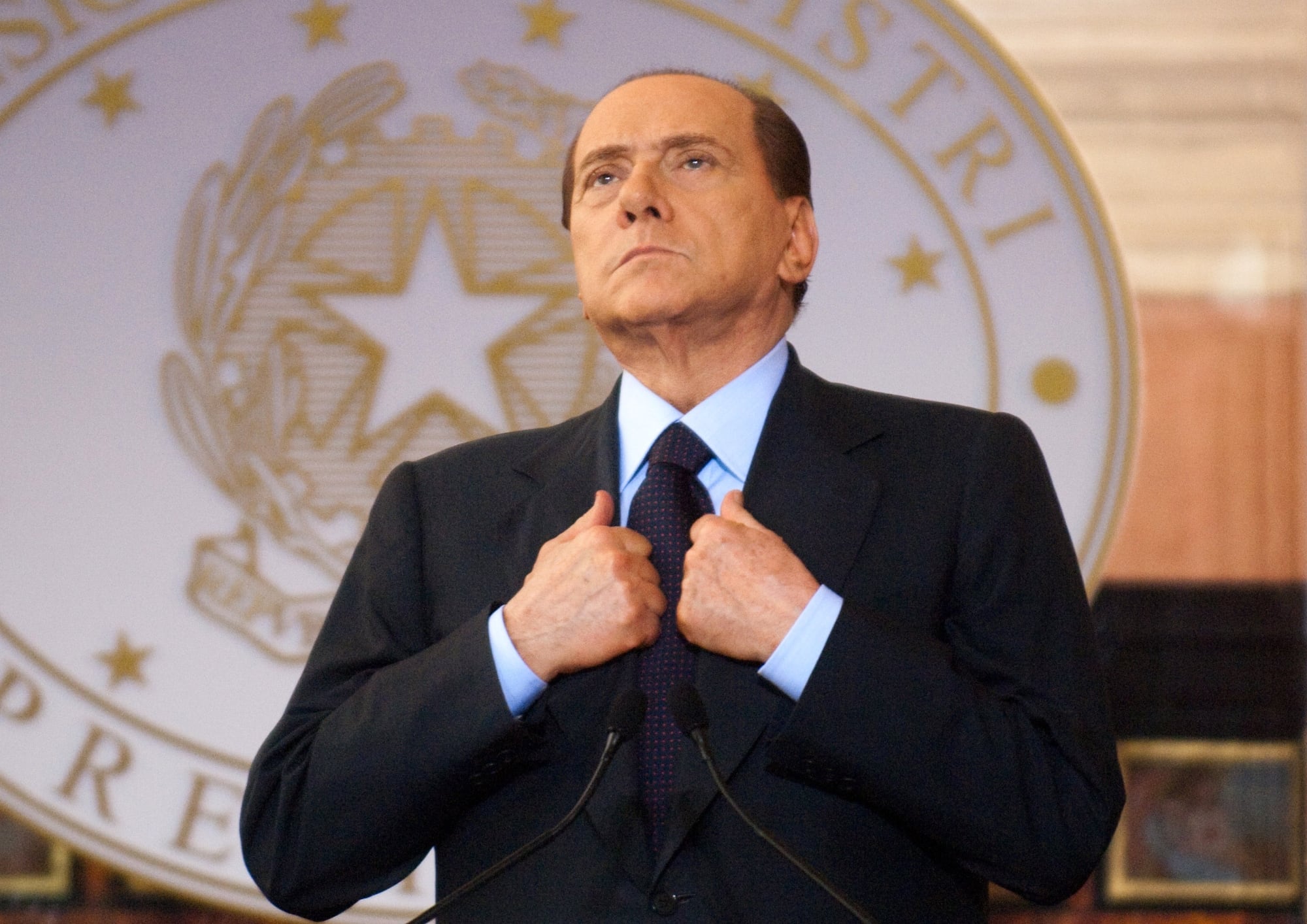 Silvio Berlusconi | Foto: GettyImages