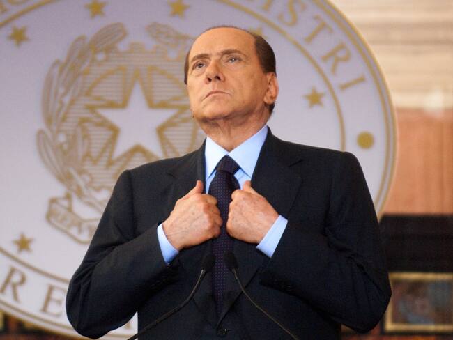 Silvio Berlusconi | Foto: GettyImages