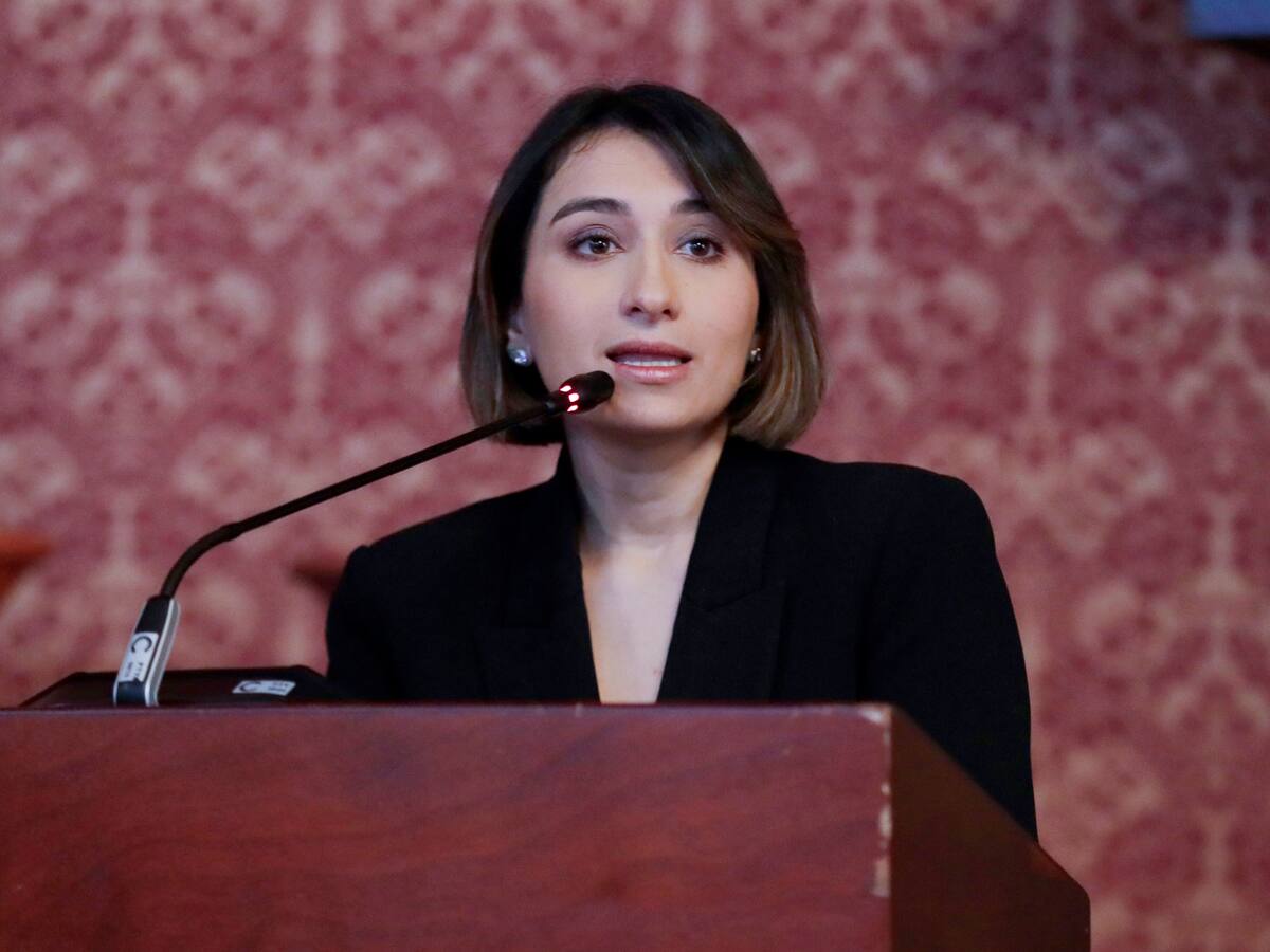 Al Oído | Laura Sarabia y su último viaje sin regreso; renuncia por coherencia ética y política