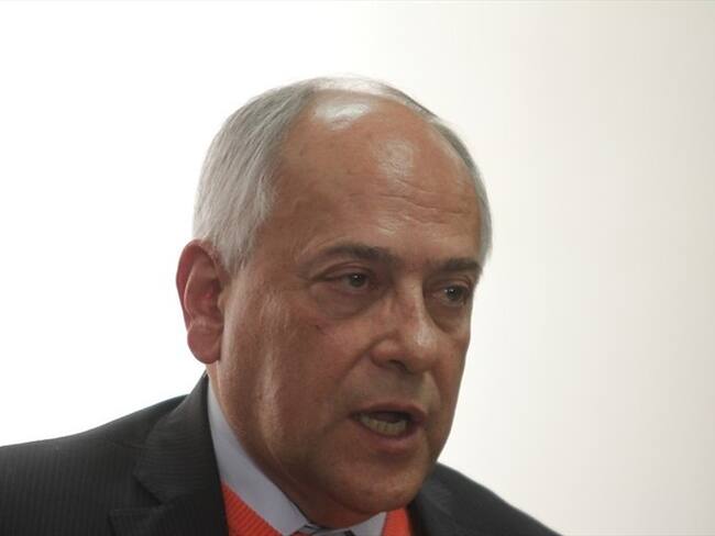 Lo que dijo José Obdulio Gaviria sobre la renuncia de Néstor Humberto Martínez
