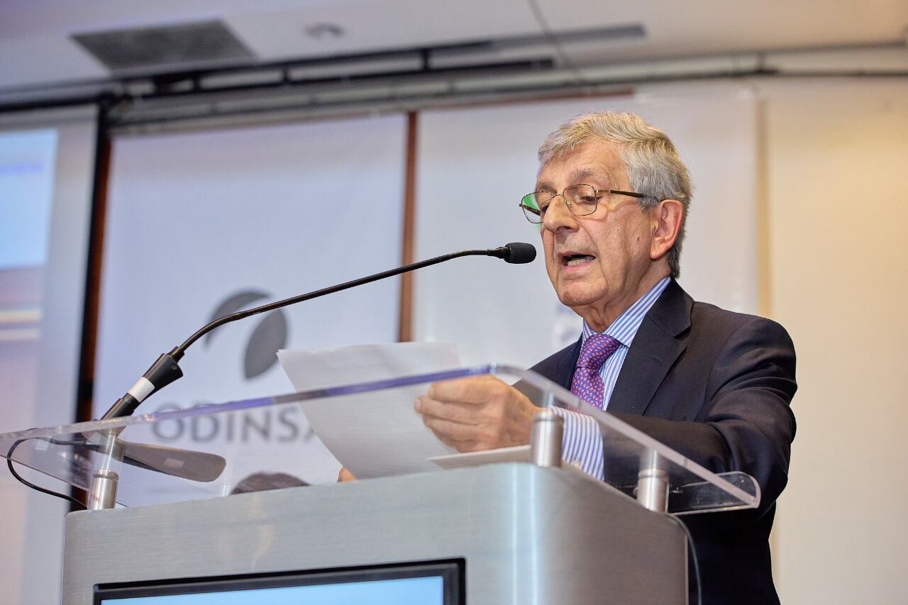 Juan Martín Caicedo - Presidente de la CCI