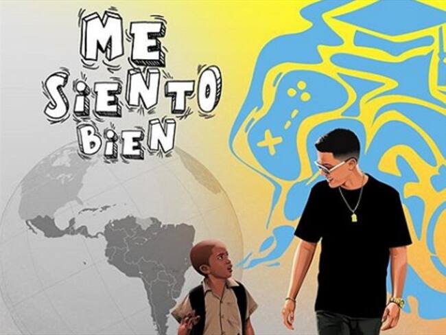 Darkiel presenta su nueva canción ‘Me Siento Bien’