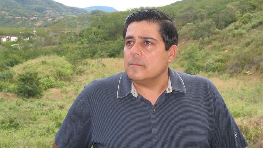 Juan Carlos Meneses. Foto: Colprensa