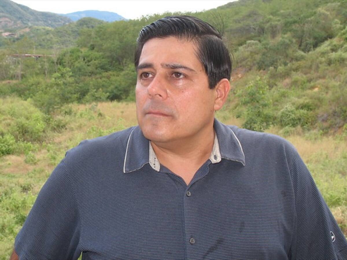 La Jep le otorgó la libertad condicional Juan Carlos Meneses