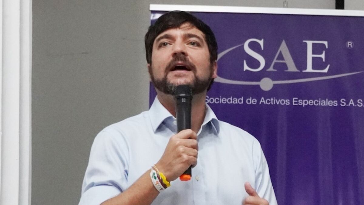 Jaime Pumarejo. Foto: Colprensa