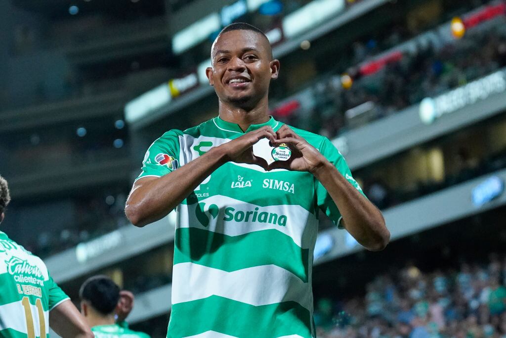 Harold Preciado. Foto: Getty Images.