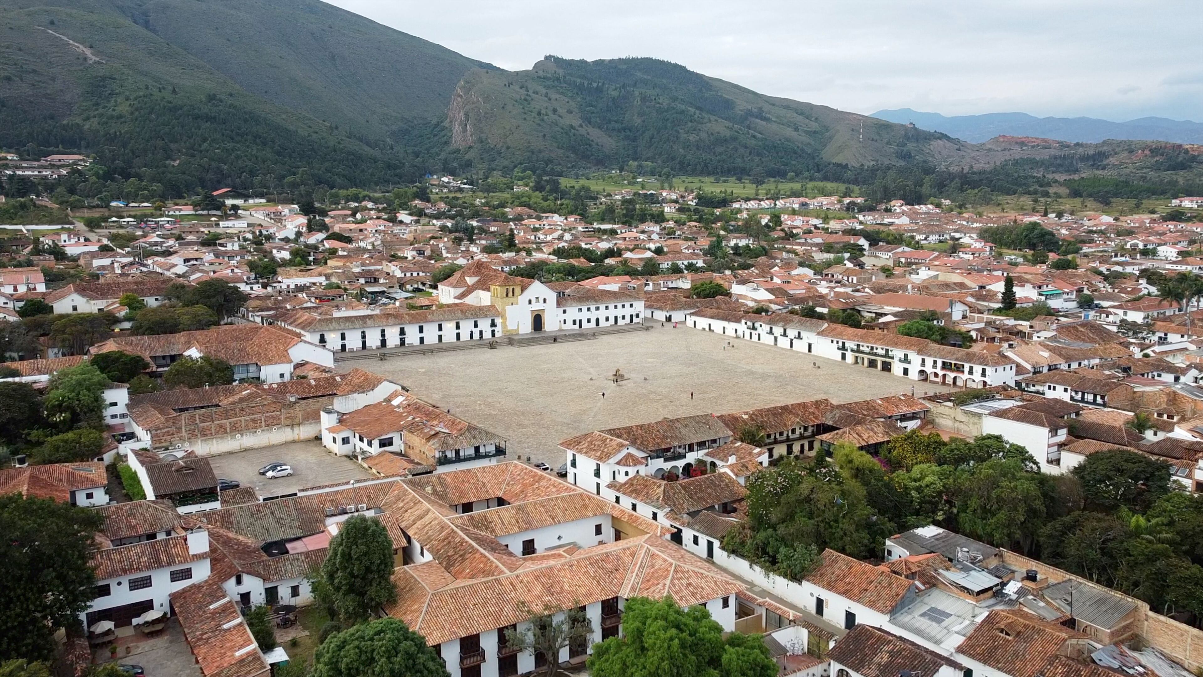 Villa de Leyva imagen de referencia. Foto: Getty Images.