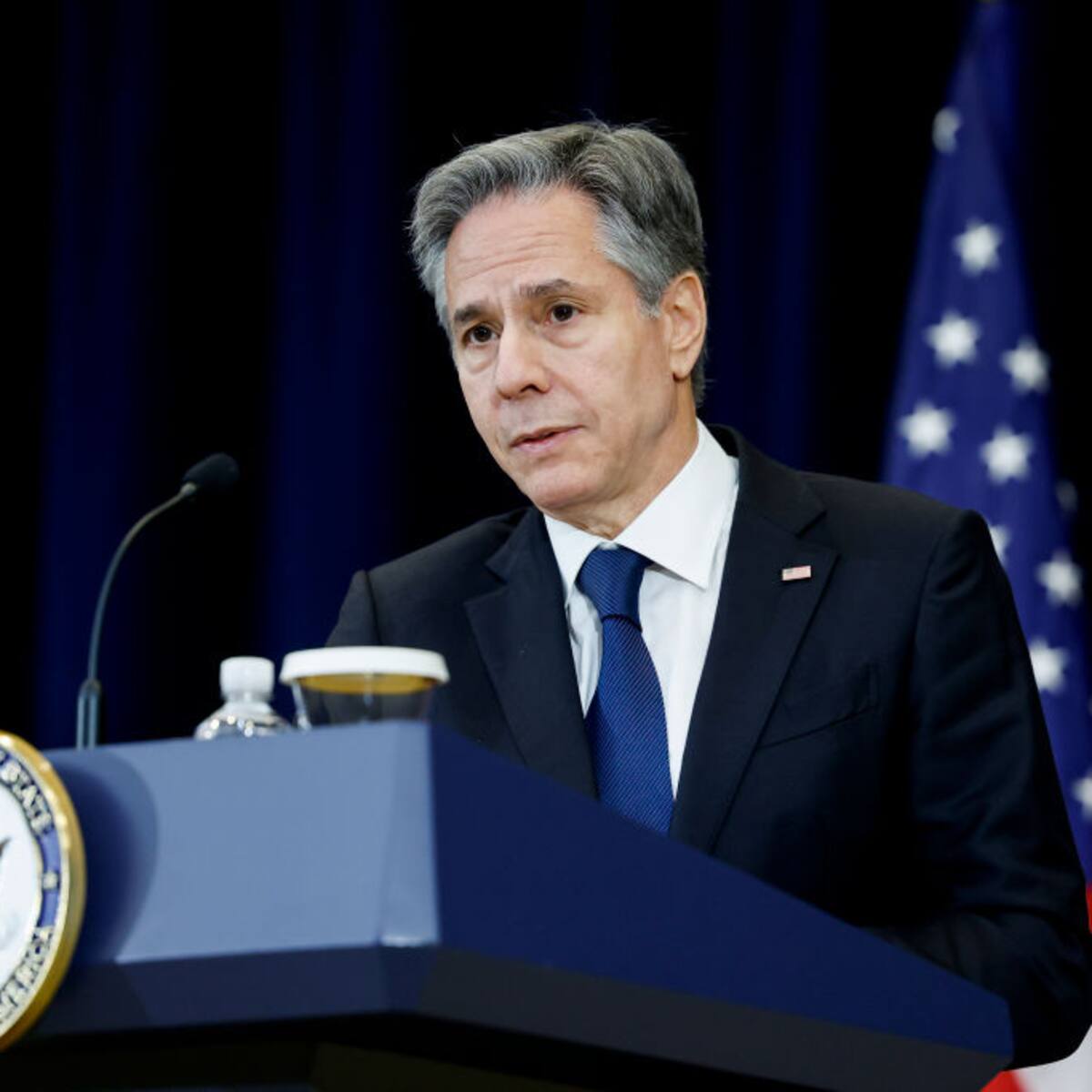 “Visita de Blinken a China será plataforma en candidatura de Biden”: exoficial de la CIA