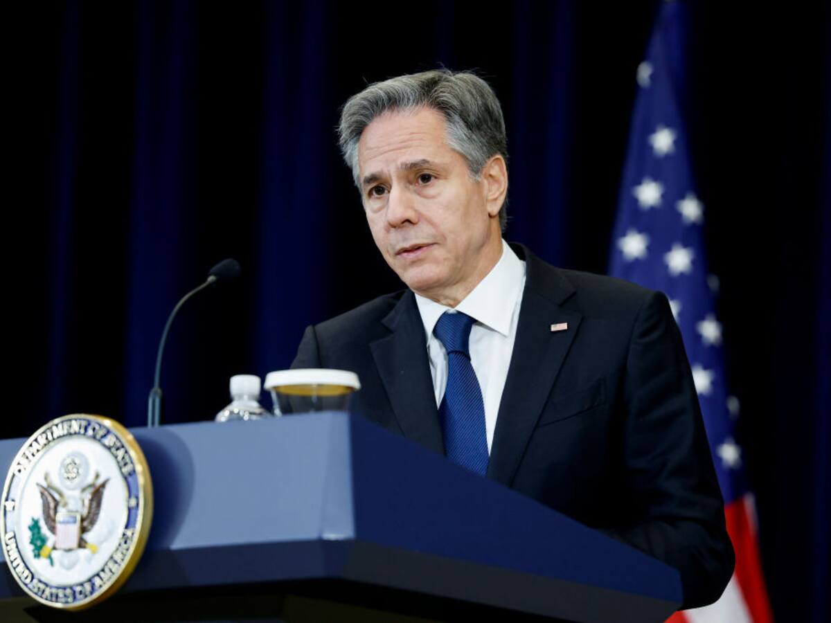 “Visita de Blinken a China será plataforma en candidatura de Biden”: exoficial de la CIA