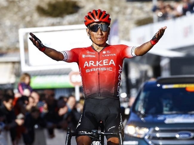 Nairo Quintana asegura su asistencia al Tour de Francia 2021