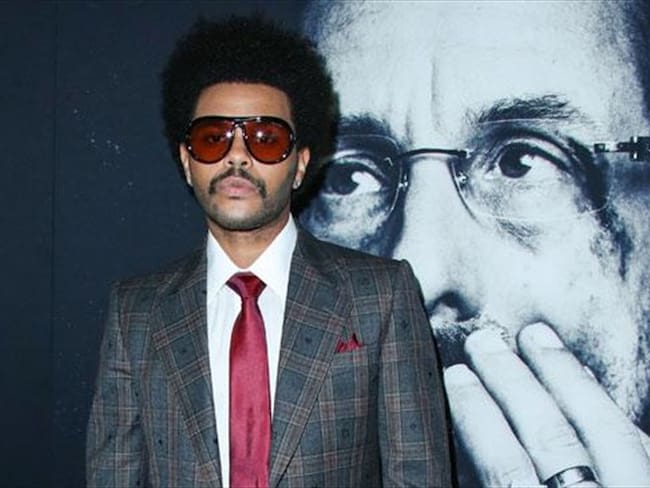 The Weeknd alarma a seguidores al aparecer con magulladuras y cortes en la cara
