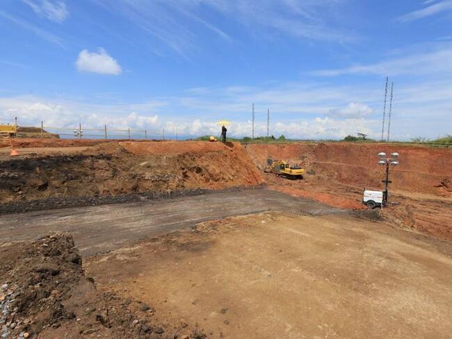 Imputan responsabilidad fiscal por $57.223 millones contra constructores de Aerocafé Foto: Presidencia de la República