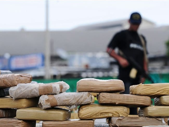 En lo corrido del año 2018 en el aeropuerto El Dorado se han incautado más de una tonelada de cocaína. Foto: Getty Images