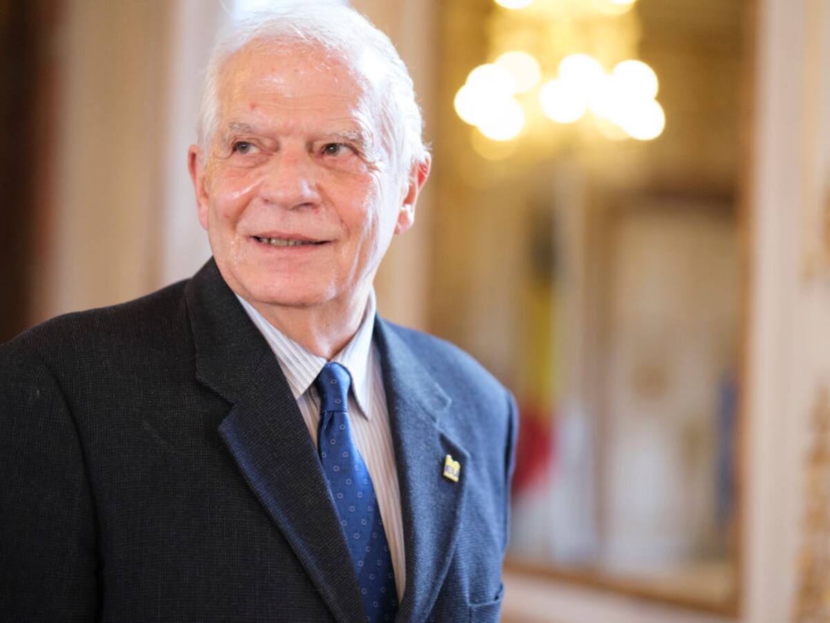 Borrell a dos años de invasión de Ucrania: “Putin no tiene intención de parar la guerra”