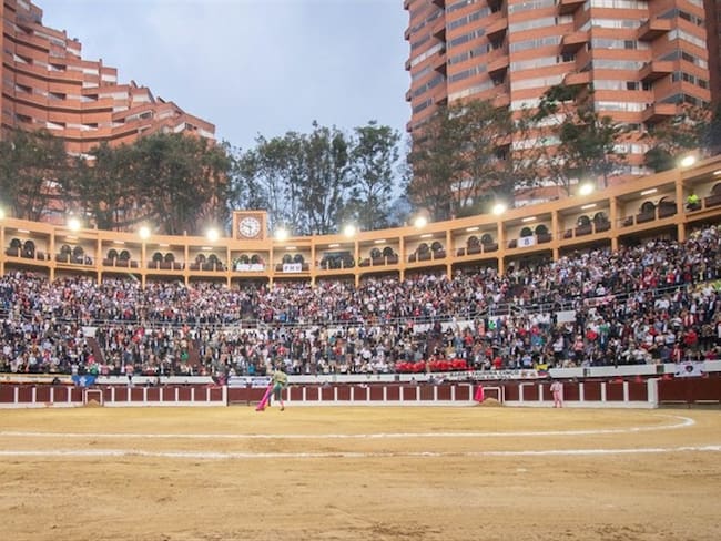 Plaza de toros. Foto: Casa de toreros de Colombia