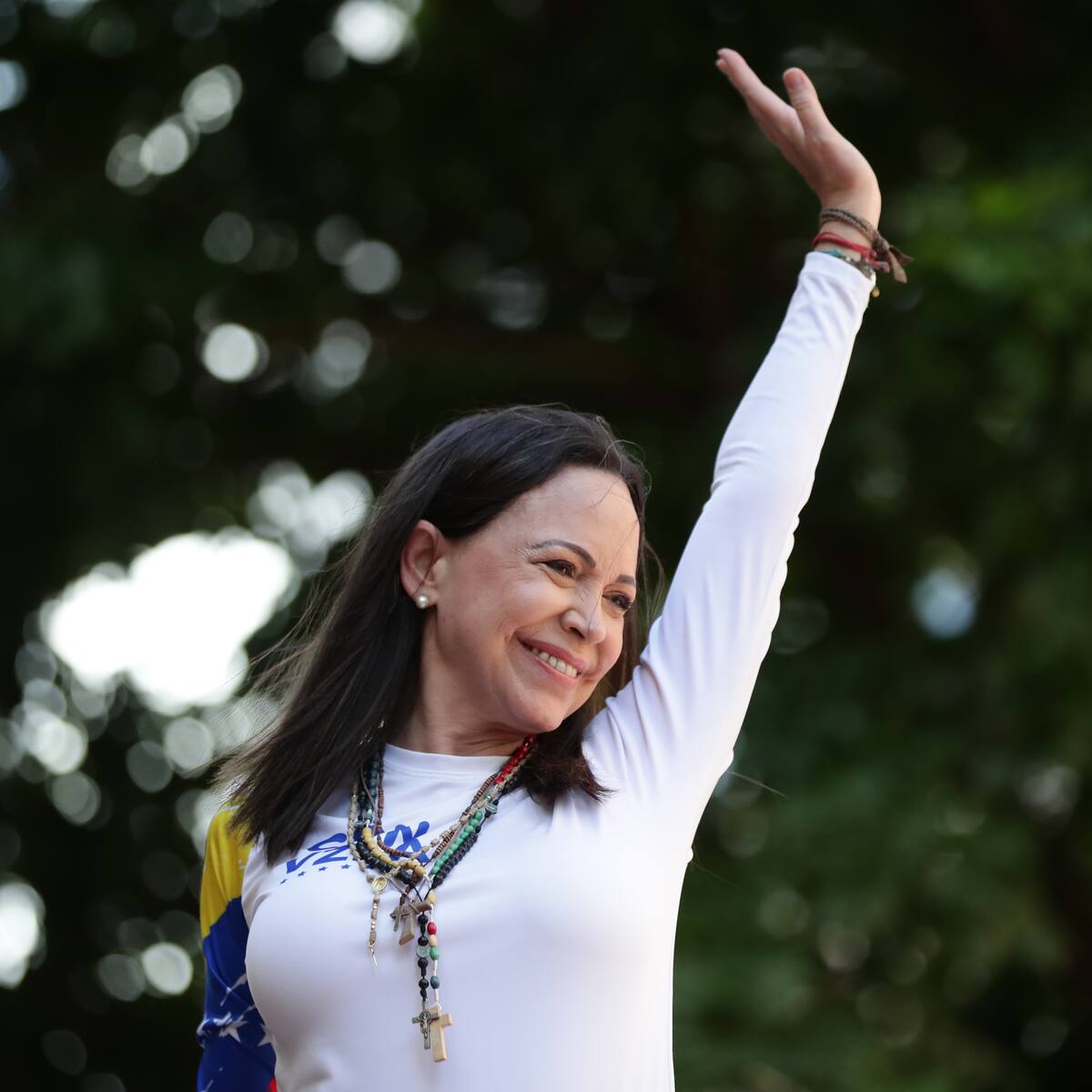 Es un impulso para conquistar la libertad: María Corina Machado tras ganar el Premio Nobel de Paz
