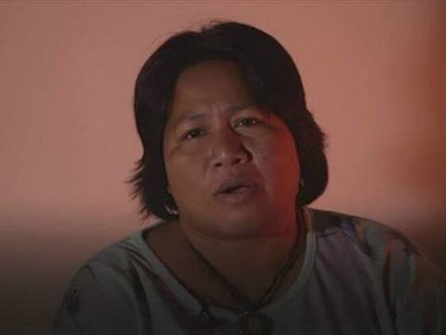 Patnaree Chankij Image caption "Siempre he sido cuidadosa sobre esta ley (alta traición)", le dijo a la BBC Patnaree Chankij. Foto: BBC Mundo.