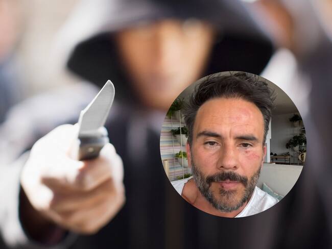 Aterrador atraco en los cerros de Bogotá: el actor Juan Pablo Raba fue una de las víctimas