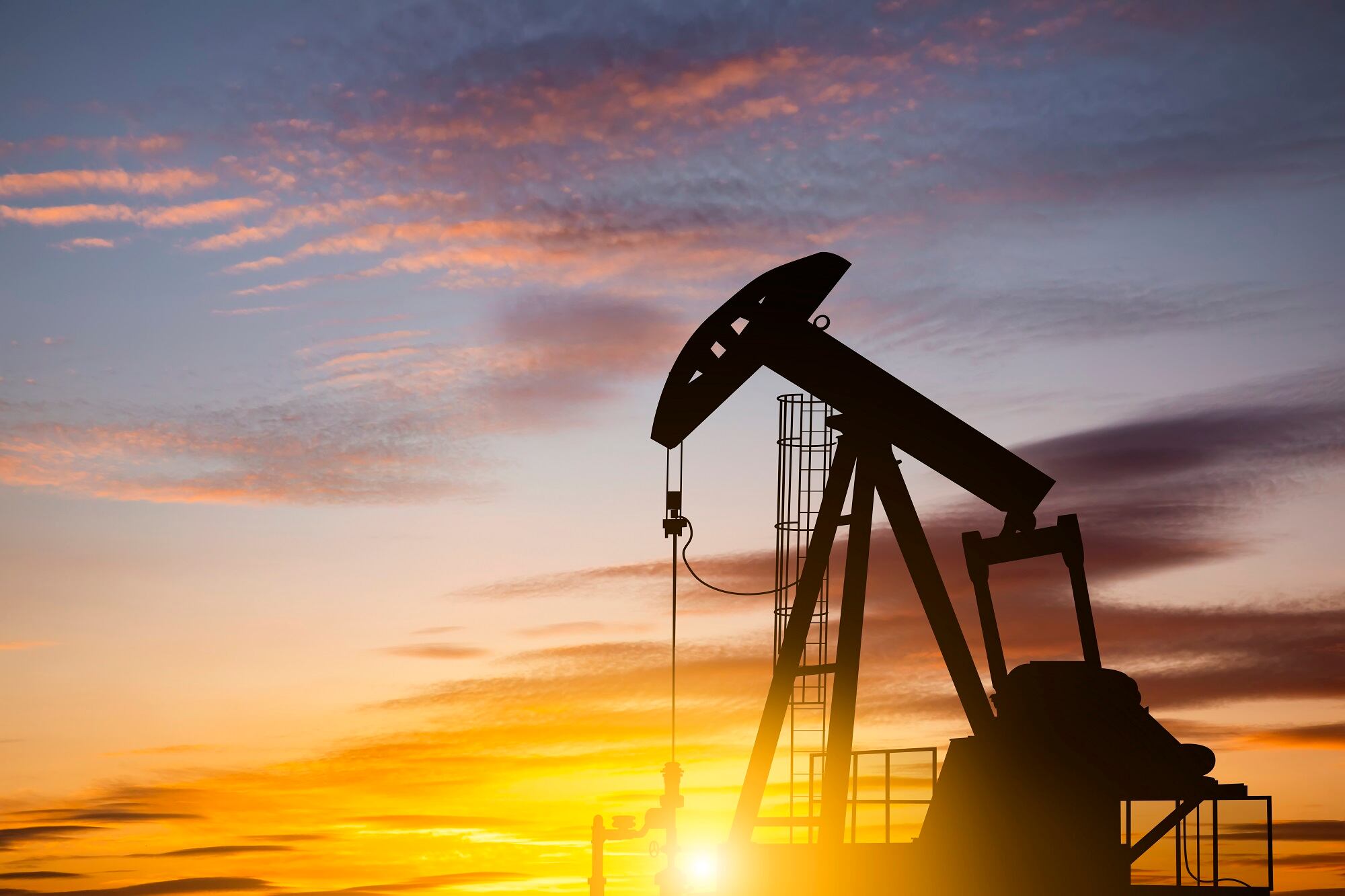 Imagen de referencia de petróleo. Foto: Getty Images