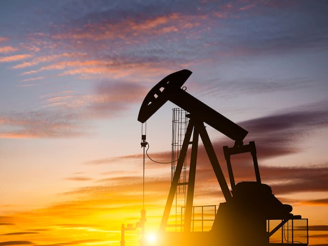Imagen de referencia de petróleo. Foto: Getty Images