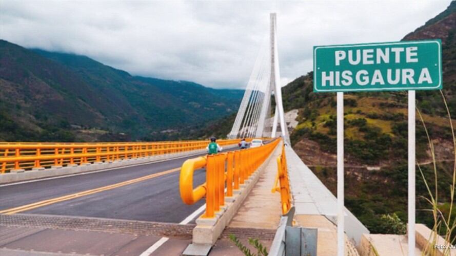 Se recomendó a los usuarios planear sus desplazamientos con tiempo y seguir las recomendaciones de las autoridades de tránsito.. Foto: Cortesía Invías