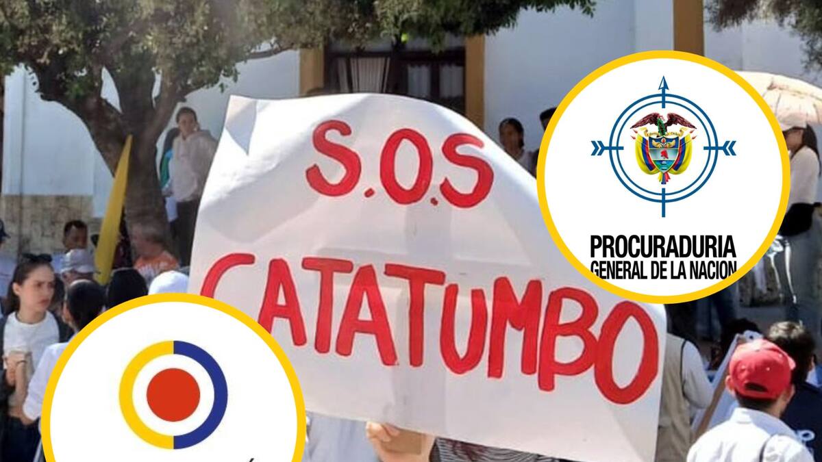 Contraloría y Procuraduría harán seguimiento a decretos de conmoción interior en Catatumbo