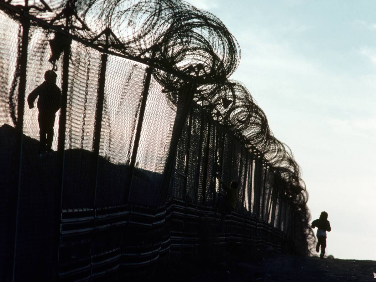 La mayoría en Estados Unidos quiere que se reduzca la inmigración al país, según un sondeo
