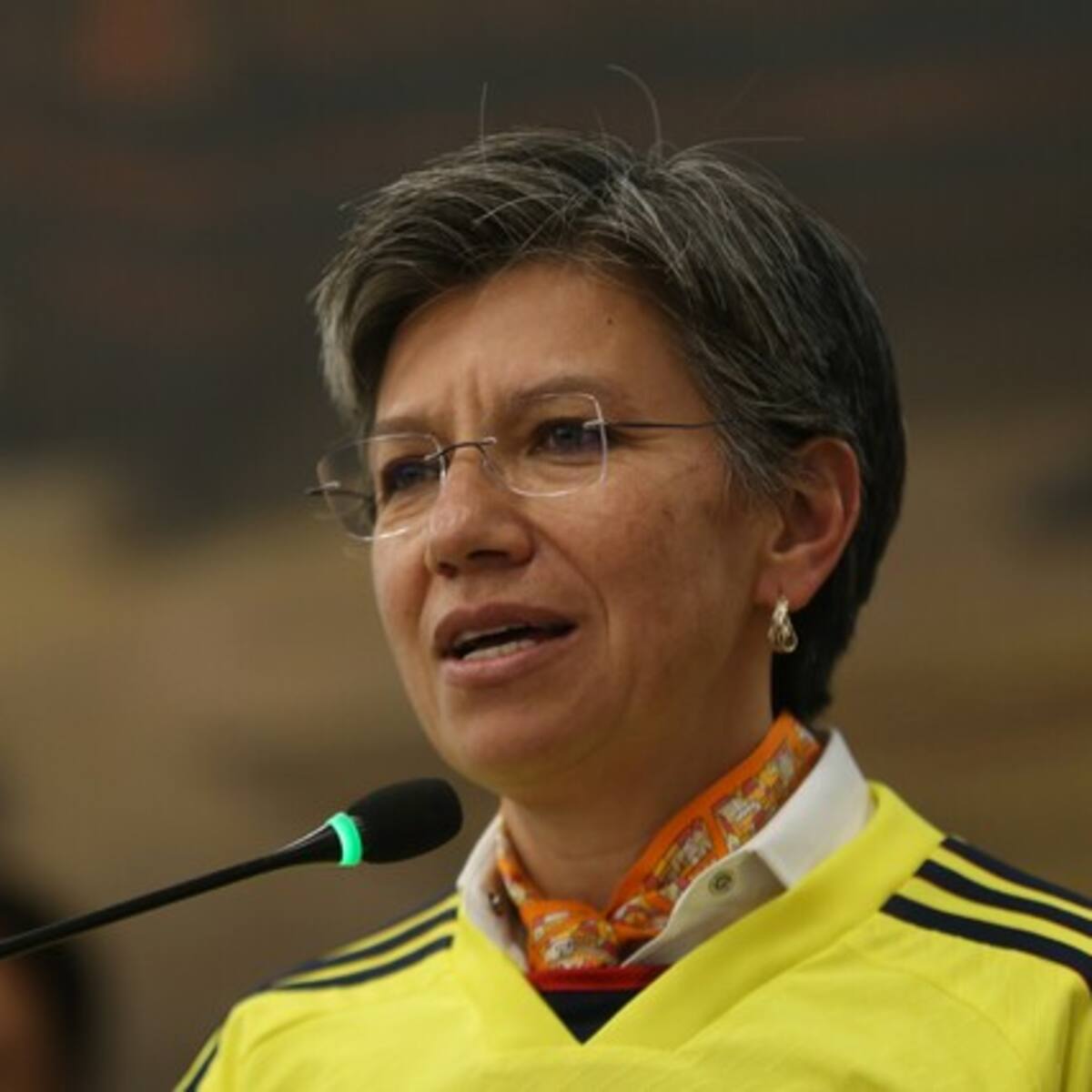 Si hay que hacer cambios, los hacemos: Claudia López sobre el pico y placa solidario