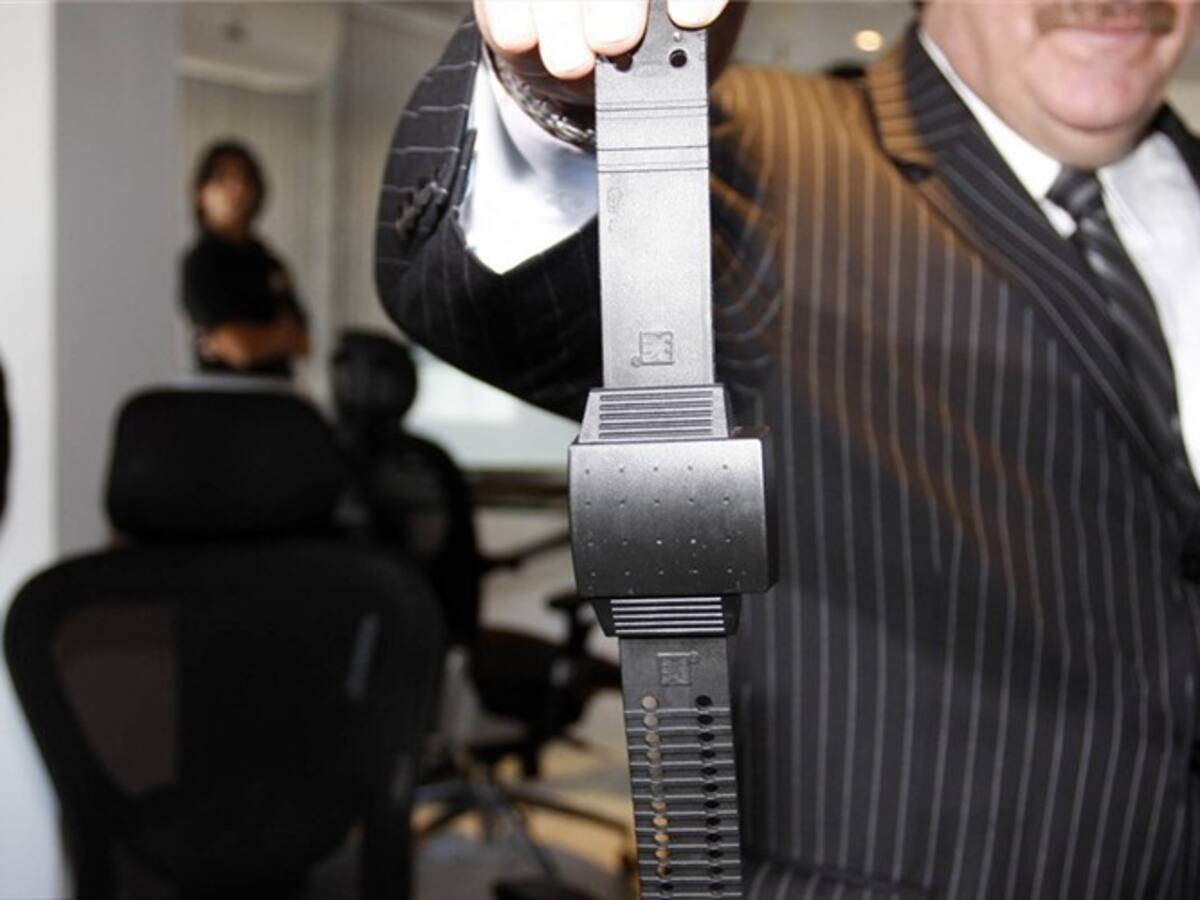 Alerta por apagón de brazaletes electrónicos en Barranquilla