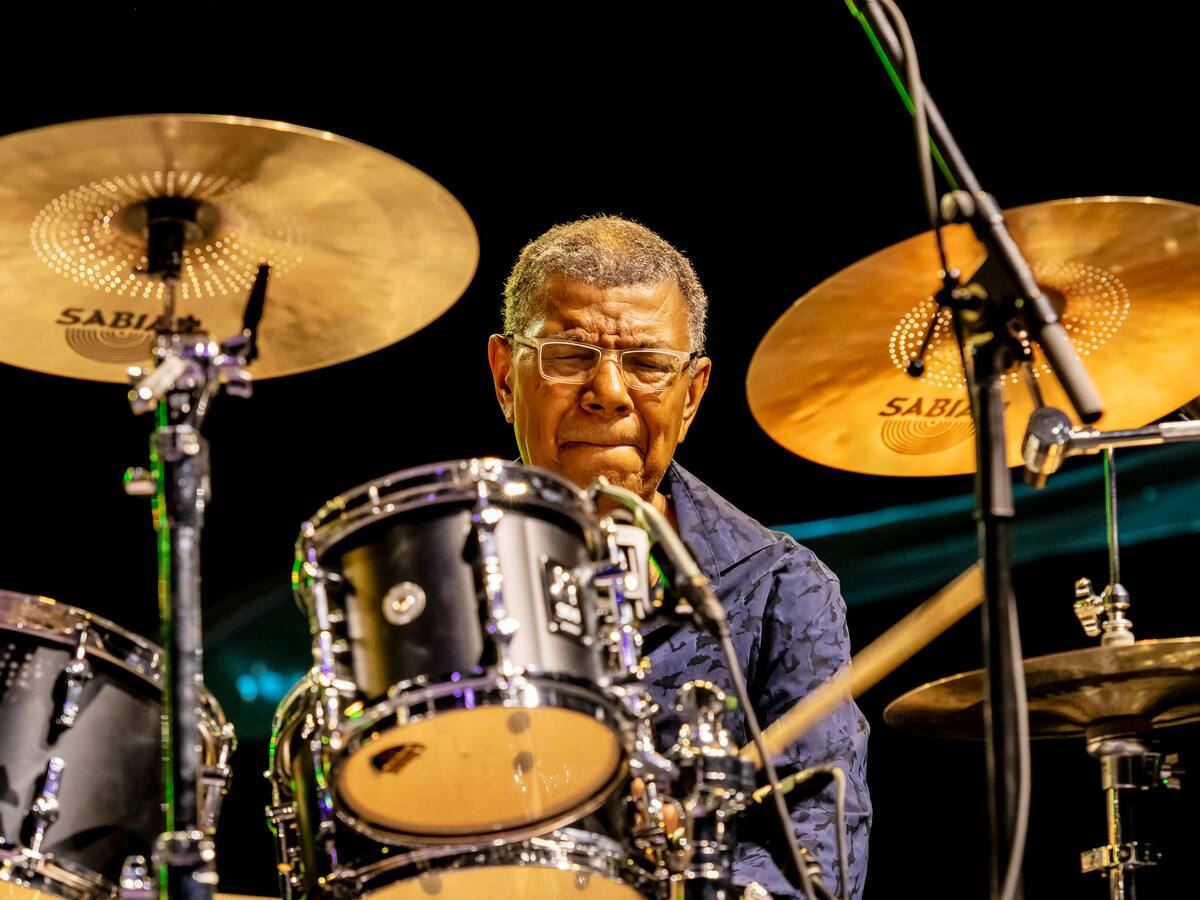 Miles Davis era impresionante, sabía cómo sacar lo mejor de cada uno: baterista Jack DeJohnette