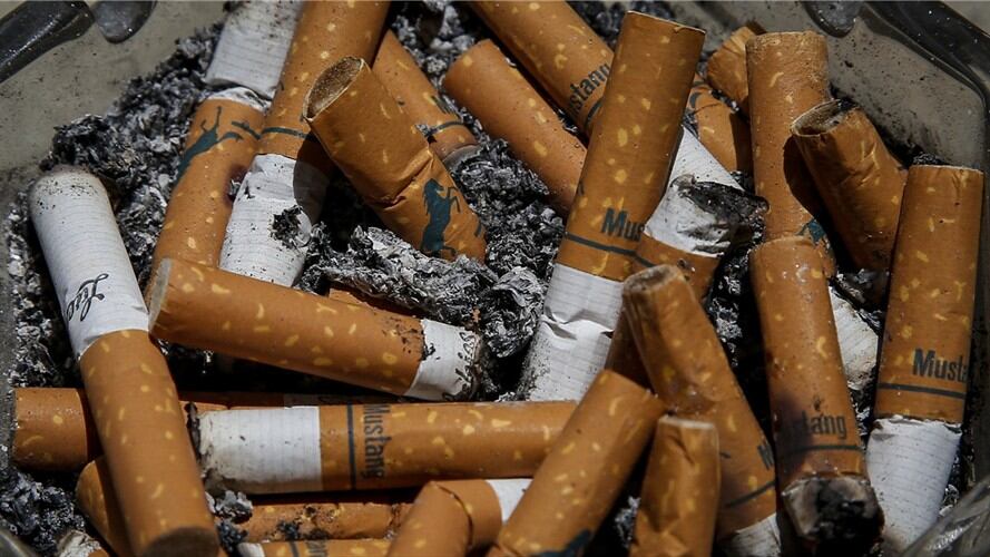 Coltabacos dice que el contrabando ha hecho insostenible el negocio en el país.. Foto: Colprensa