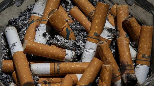 Coltabacos dice que el contrabando ha hecho insostenible el negocio en el país.. Foto: Colprensa