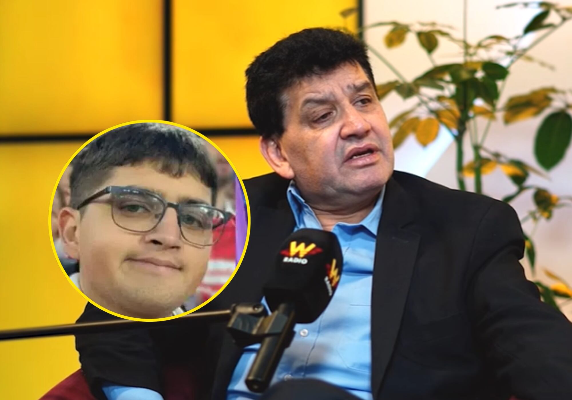 Fotos: W Radio y Redes Sociales