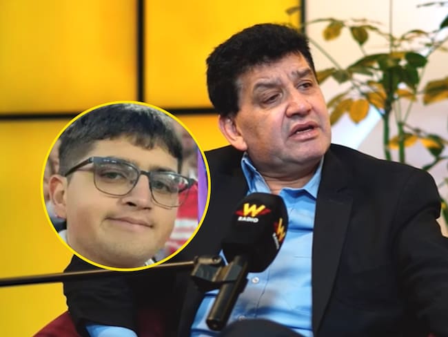 Fotos: W Radio y Redes Sociales