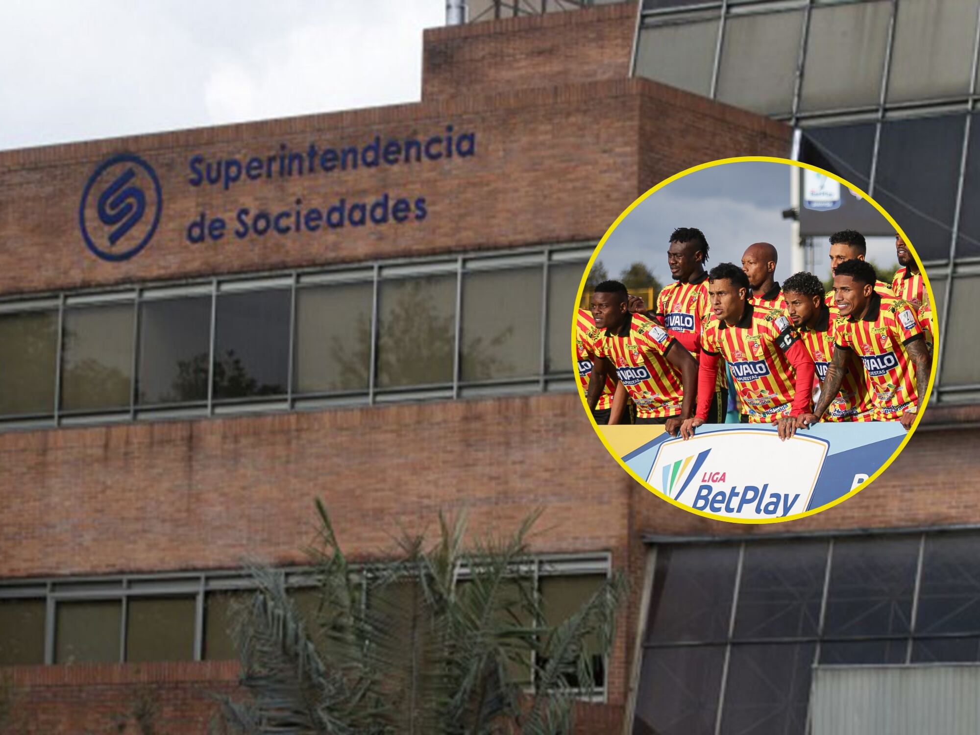 Supersociedades y Deportivo Pereira 